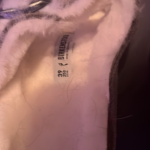 Women’s Birkenstocks size 39 euro never worn - Picture 2 of 4